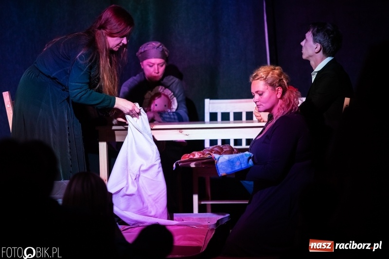 Zdjęcie w galerii na portalu naszraciborz.pl: Festiwal kultury żydowskiej Kugel na Zamku Piastowskim wiadomości z regionu