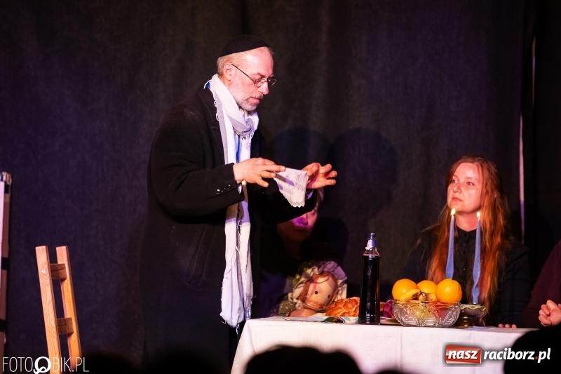 Zdjęcie w galerii na portalu naszraciborz.pl: Festiwal kultury żydowskiej Kugel na Zamku Piastowskim wiadomości z regionu