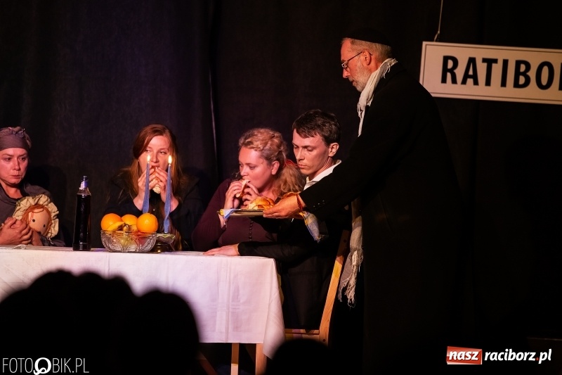 Zdjęcie w galerii na portalu naszraciborz.pl: Festiwal kultury żydowskiej Kugel na Zamku Piastowskim wiadomości z regionu