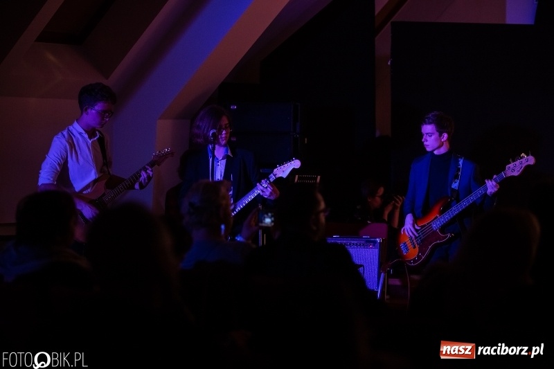 Zdjęcie w galerii na portalu naszraciborz.pl: Festiwal kultury żydowskiej Kugel na Zamku Piastowskim wiadomości z regionu