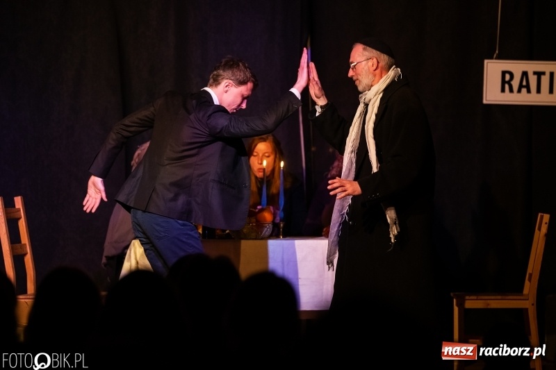 Zdjęcie w galerii na portalu naszraciborz.pl: Festiwal kultury żydowskiej Kugel na Zamku Piastowskim wiadomości z regionu