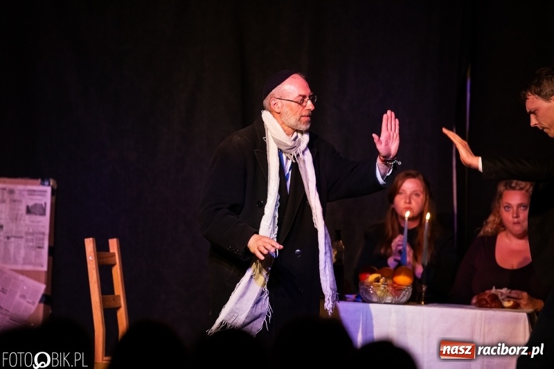 Zdjęcie w galerii na portalu naszraciborz.pl: Festiwal kultury żydowskiej Kugel na Zamku Piastowskim wiadomości z regionu