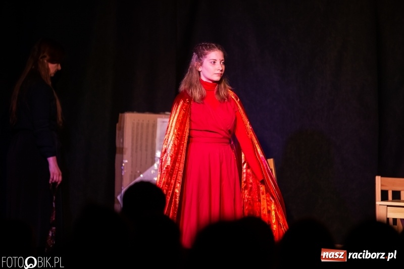 Zdjęcie w galerii na portalu naszraciborz.pl: Festiwal kultury żydowskiej Kugel na Zamku Piastowskim wiadomości z regionu