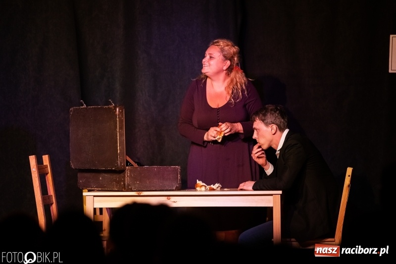 Zdjęcie w galerii na portalu naszraciborz.pl: Festiwal kultury żydowskiej Kugel na Zamku Piastowskim wiadomości z regionu