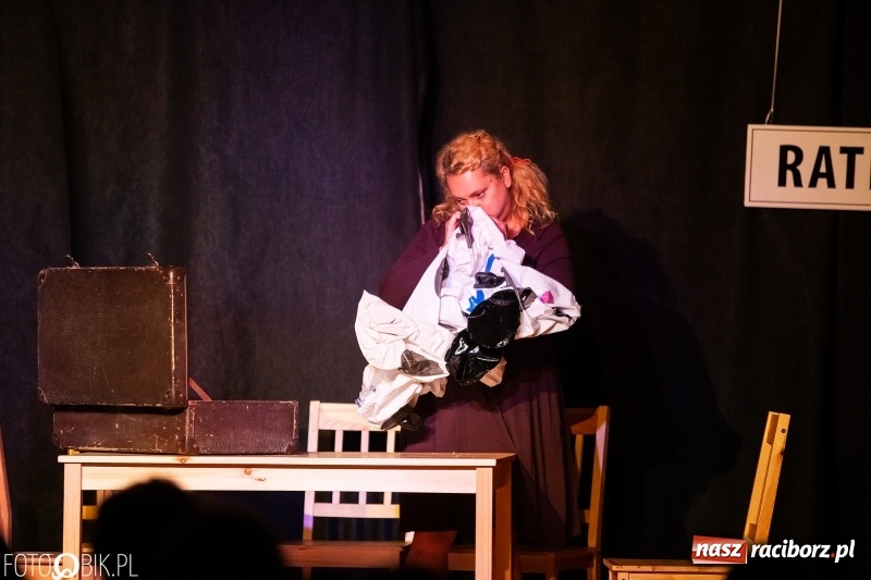 Zdjęcie w galerii na portalu naszraciborz.pl: Festiwal kultury żydowskiej Kugel na Zamku Piastowskim wiadomości z regionu