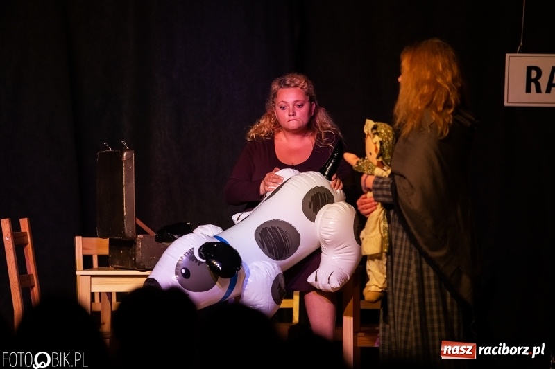 Zdjęcie w galerii na portalu naszraciborz.pl: Festiwal kultury żydowskiej Kugel na Zamku Piastowskim wiadomości z regionu