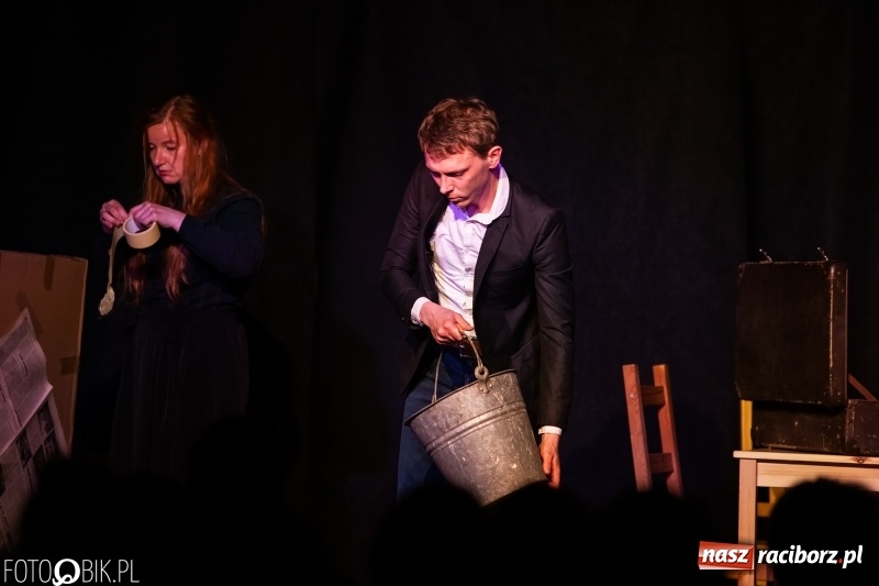 Zdjęcie w galerii na portalu naszraciborz.pl: Festiwal kultury żydowskiej Kugel na Zamku Piastowskim wiadomości z regionu