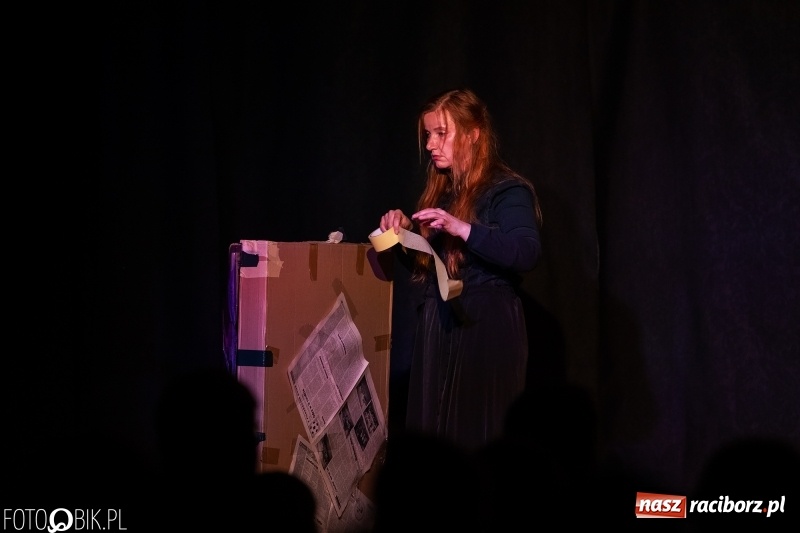 Zdjęcie w galerii na portalu naszraciborz.pl: Festiwal kultury żydowskiej Kugel na Zamku Piastowskim wiadomości z regionu