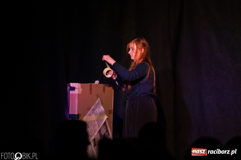 Zdjęcie w galerii na portalu naszraciborz.pl: Festiwal kultury żydowskiej Kugel na Zamku Piastowskim wiadomości z regionu