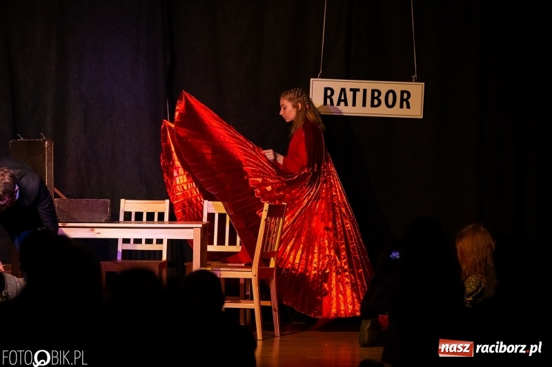 Zdjęcie w galerii na portalu naszraciborz.pl: Festiwal kultury żydowskiej Kugel na Zamku Piastowskim wiadomości z regionu