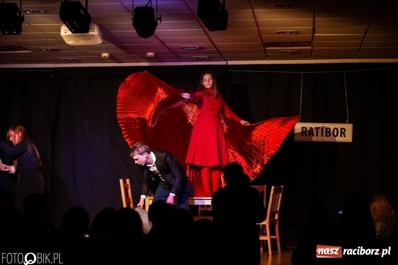 Zdjęcie w galerii na portalu naszraciborz.pl: Festiwal kultury żydowskiej Kugel na Zamku Piastowskim wiadomości z regionu