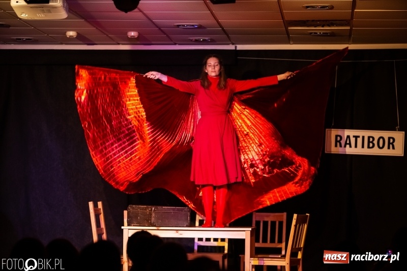 Zdjęcie w galerii na portalu naszraciborz.pl: Festiwal kultury żydowskiej Kugel na Zamku Piastowskim wiadomości z regionu