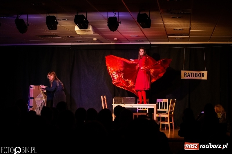 Zdjęcie w galerii na portalu naszraciborz.pl: Festiwal kultury żydowskiej Kugel na Zamku Piastowskim wiadomości z regionu