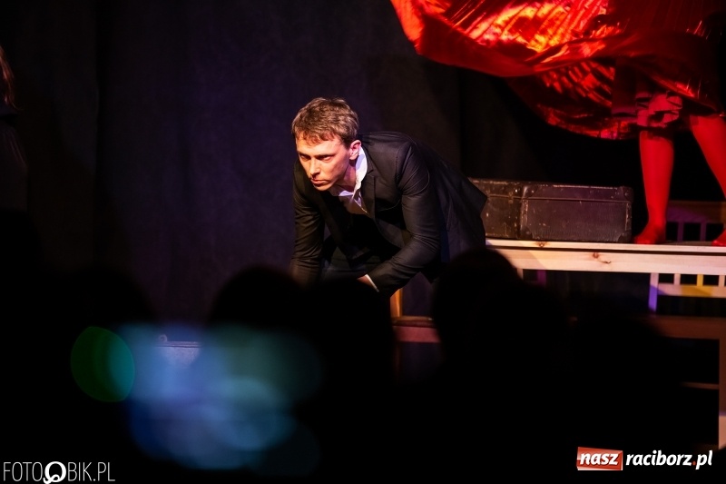 Zdjęcie w galerii na portalu naszraciborz.pl: Festiwal kultury żydowskiej Kugel na Zamku Piastowskim wiadomości z regionu