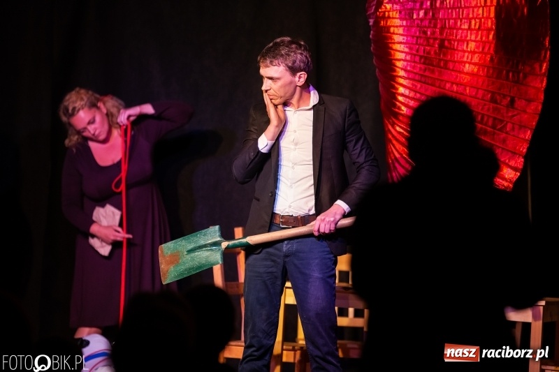 Zdjęcie w galerii na portalu naszraciborz.pl: Festiwal kultury żydowskiej Kugel na Zamku Piastowskim wiadomości z regionu