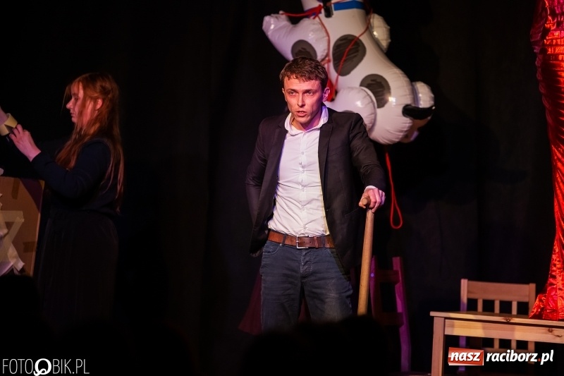 Zdjęcie w galerii na portalu naszraciborz.pl: Festiwal kultury żydowskiej Kugel na Zamku Piastowskim wiadomości z regionu