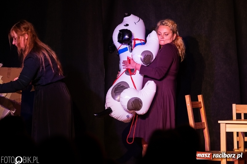 Zdjęcie w galerii na portalu naszraciborz.pl: Festiwal kultury żydowskiej Kugel na Zamku Piastowskim wiadomości z regionu