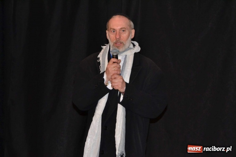 Zdjęcie w galerii na portalu naszraciborz.pl: Festiwal kultury żydowskiej Kugel na Zamku Piastowskim wiadomości z regionu