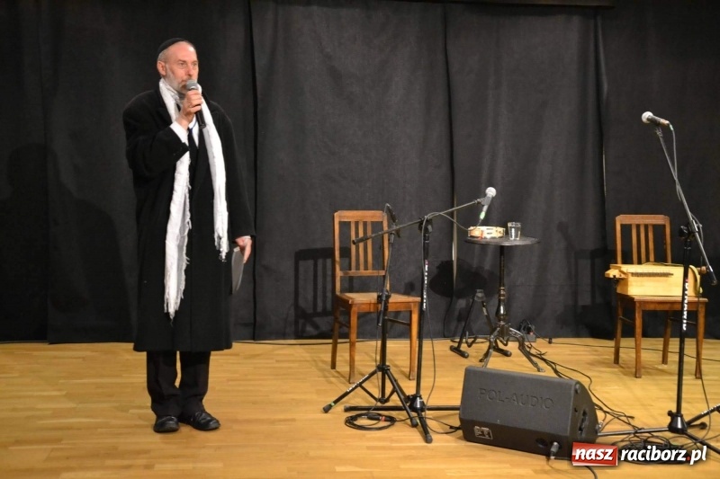 Zdjęcie w galerii na portalu naszraciborz.pl: Festiwal kultury żydowskiej Kugel na Zamku Piastowskim wiadomości z regionu