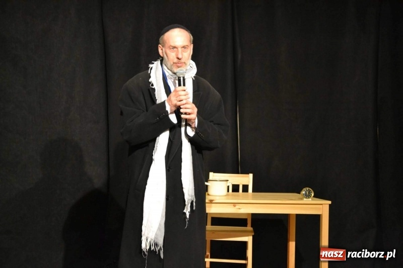 Zdjęcie w galerii na portalu naszraciborz.pl: Festiwal kultury żydowskiej Kugel na Zamku Piastowskim wiadomości z regionu