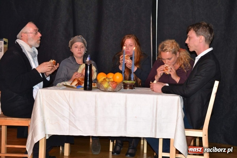 Zdjęcie w galerii na portalu naszraciborz.pl: Festiwal kultury żydowskiej Kugel na Zamku Piastowskim wiadomości z regionu