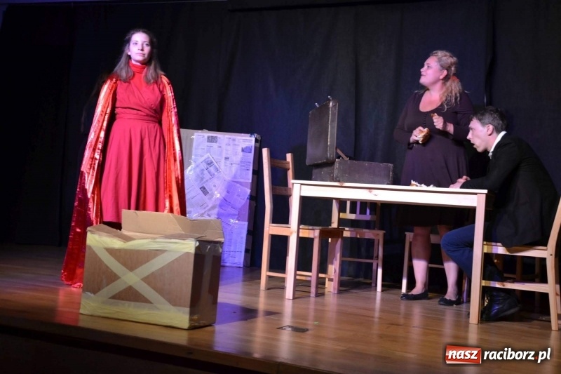 Zdjęcie w galerii na portalu naszraciborz.pl: Festiwal kultury żydowskiej Kugel na Zamku Piastowskim wiadomości z regionu