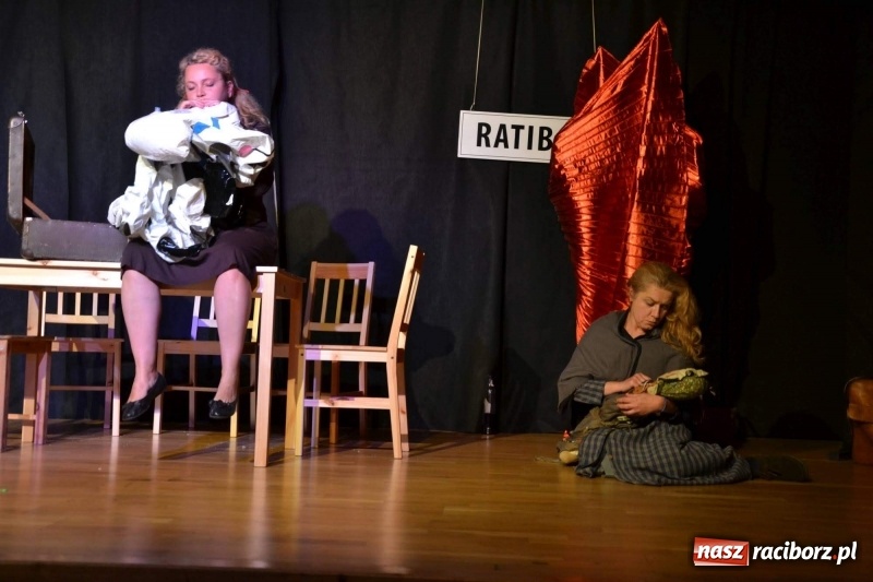 Zdjęcie w galerii na portalu naszraciborz.pl: Festiwal kultury żydowskiej Kugel na Zamku Piastowskim wiadomości z regionu