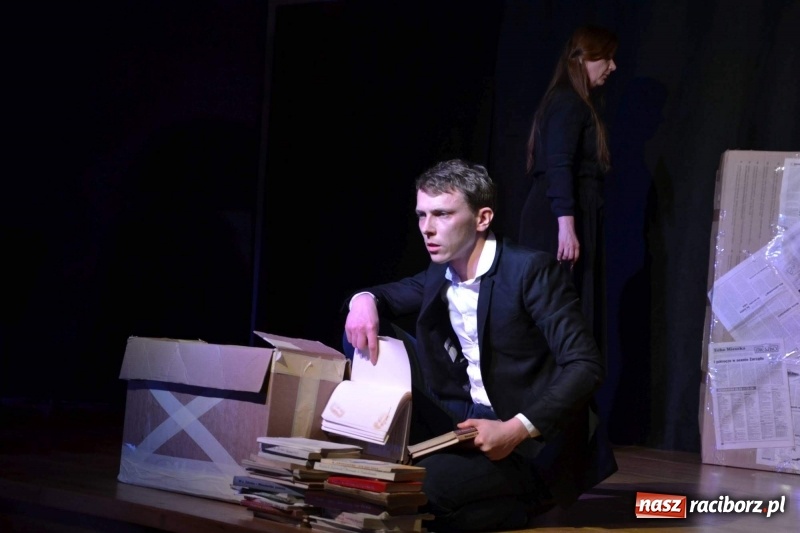 Zdjęcie w galerii na portalu naszraciborz.pl: Festiwal kultury żydowskiej Kugel na Zamku Piastowskim wiadomości z regionu