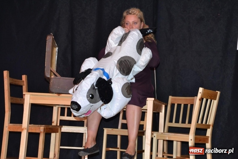 Zdjęcie w galerii na portalu naszraciborz.pl: Festiwal kultury żydowskiej Kugel na Zamku Piastowskim wiadomości z regionu