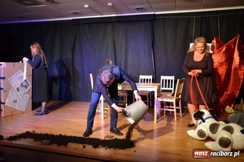 Zdjęcie w galerii na portalu naszraciborz.pl: Festiwal kultury żydowskiej Kugel na Zamku Piastowskim wiadomości z regionu