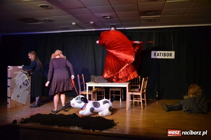 Zdjęcie w galerii na portalu naszraciborz.pl: Festiwal kultury żydowskiej Kugel na Zamku Piastowskim wiadomości z regionu