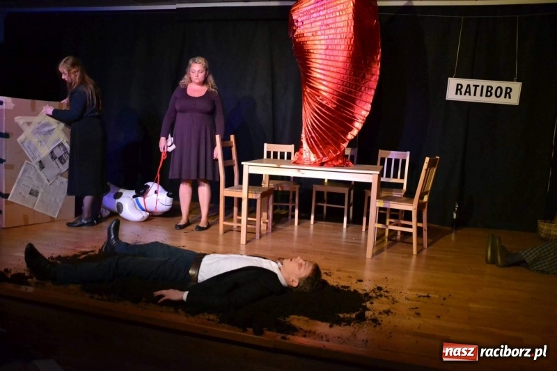 Zdjęcie w galerii na portalu naszraciborz.pl: Festiwal kultury żydowskiej Kugel na Zamku Piastowskim wiadomości z regionu