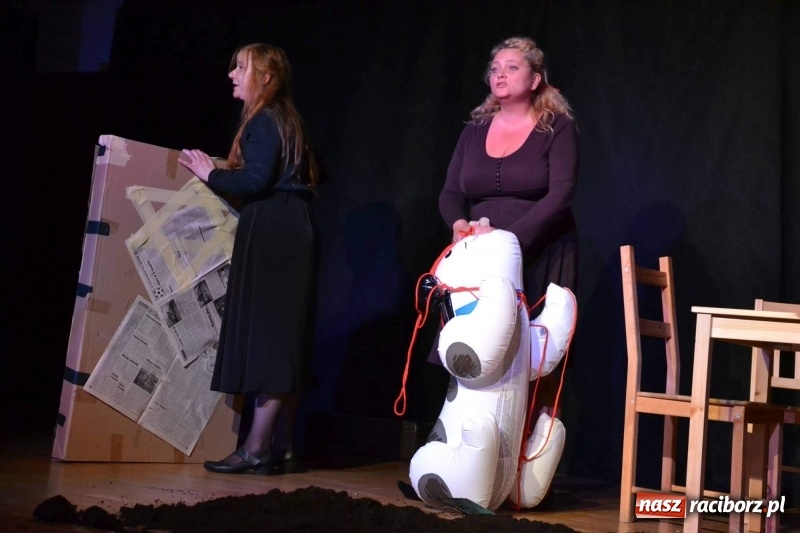 Zdjęcie w galerii na portalu naszraciborz.pl: Festiwal kultury żydowskiej Kugel na Zamku Piastowskim wiadomości z regionu