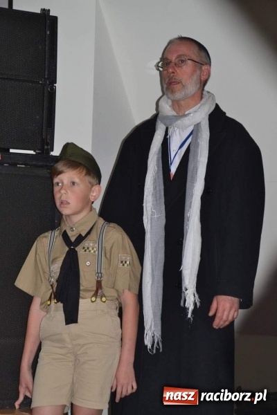 Zdjęcie w galerii na portalu naszraciborz.pl: Festiwal kultury żydowskiej Kugel na Zamku Piastowskim wiadomości z regionu