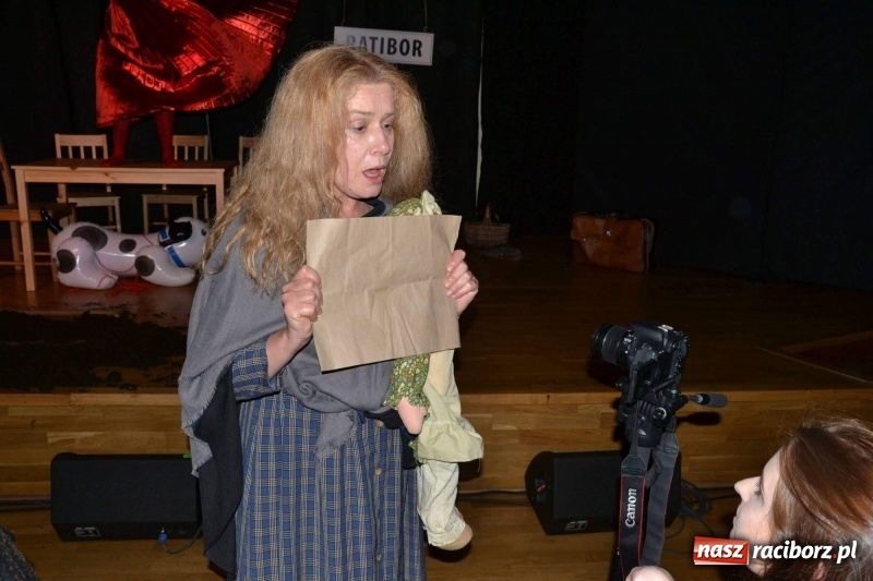 Zdjęcie w galerii na portalu naszraciborz.pl: Festiwal kultury żydowskiej Kugel na Zamku Piastowskim wiadomości z regionu