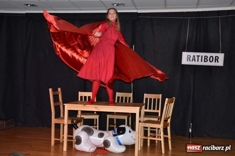 Zdjęcie w galerii na portalu naszraciborz.pl: Festiwal kultury żydowskiej Kugel na Zamku Piastowskim wiadomości z regionu