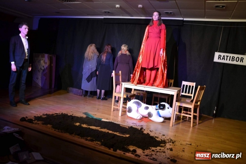 Zdjęcie w galerii na portalu naszraciborz.pl: Festiwal kultury żydowskiej Kugel na Zamku Piastowskim wiadomości z regionu