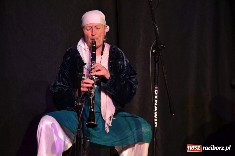 Zdjęcie w galerii na portalu naszraciborz.pl: Festiwal kultury żydowskiej Kugel na Zamku Piastowskim wiadomości z regionu