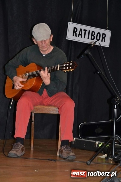 Zdjęcie w galerii na portalu naszraciborz.pl: Festiwal kultury żydowskiej Kugel na Zamku Piastowskim wiadomości z regionu