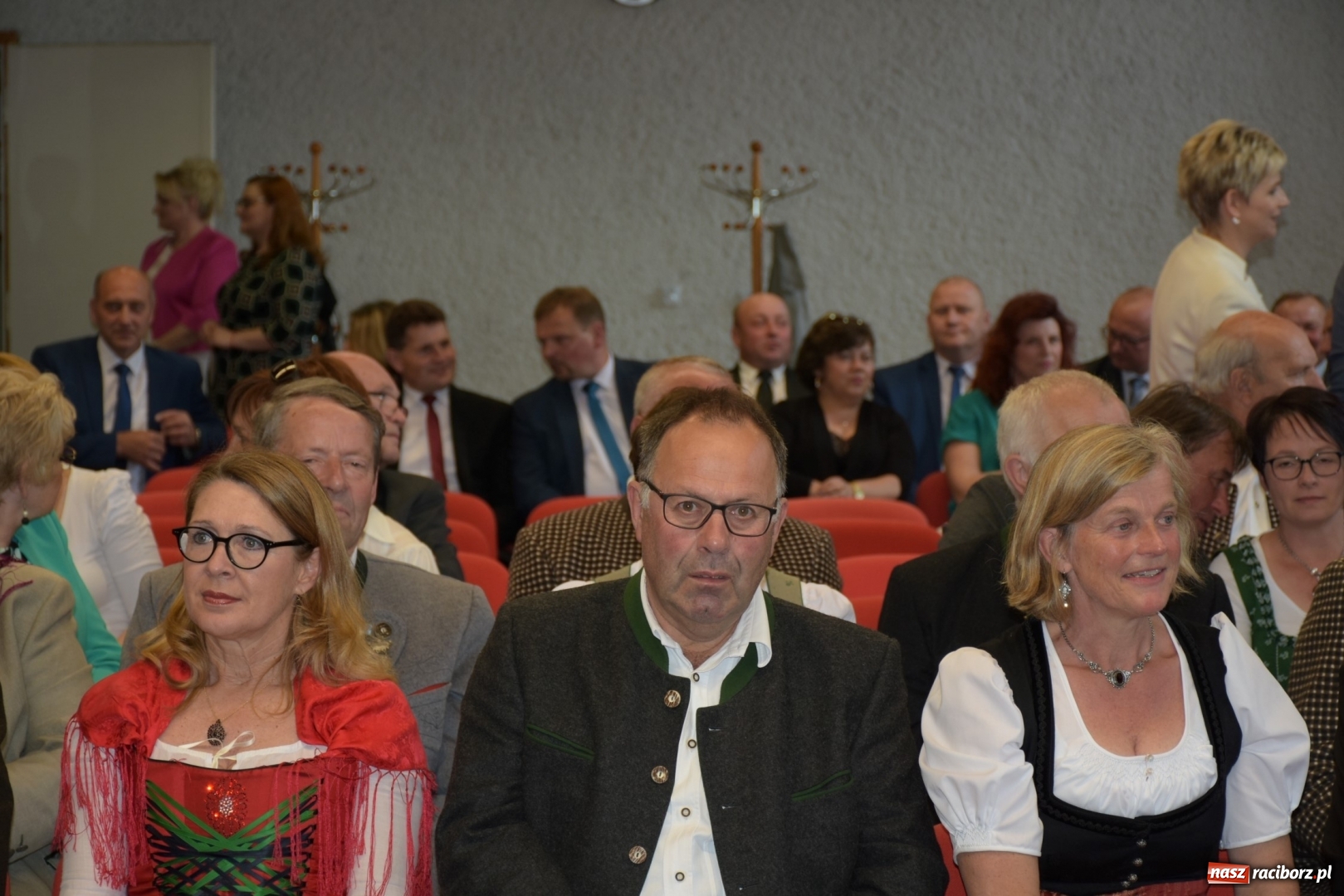 Zdjęcie w galerii na portalu naszraciborz.pl: Koncert majowy i jubileusz partnerskich gmin  wiadomości z regionu