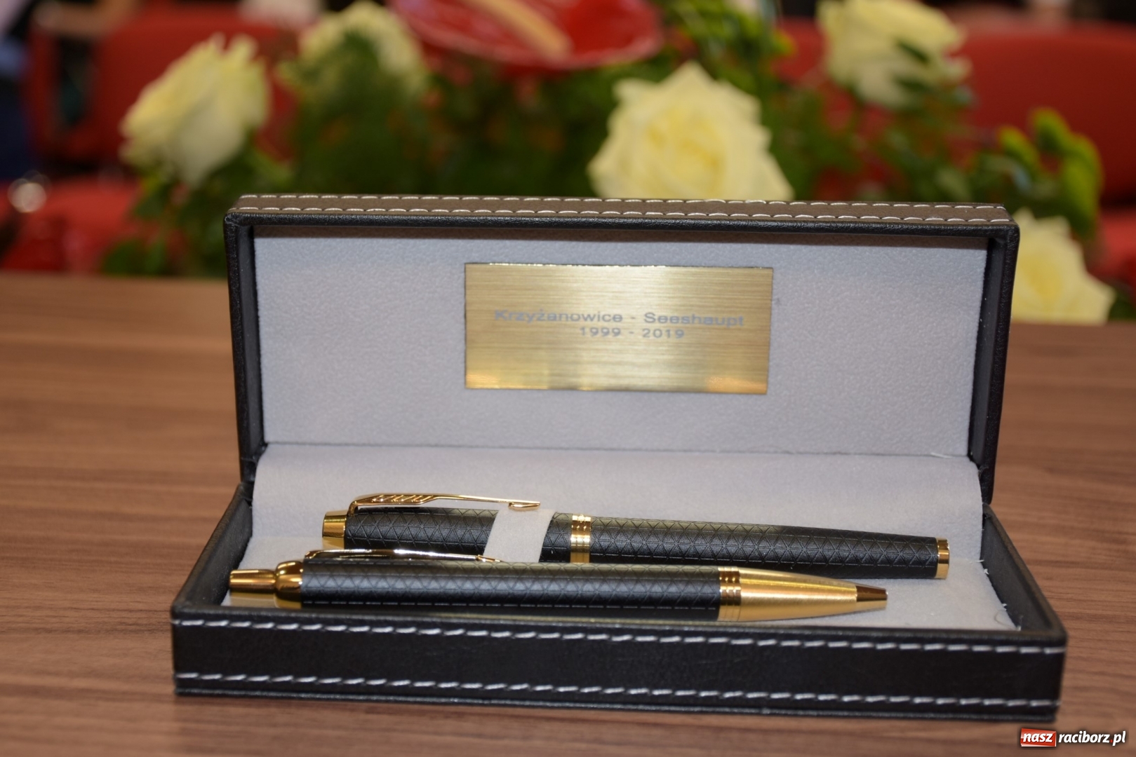 Zdjęcie w galerii na portalu naszraciborz.pl: Koncert majowy i jubileusz partnerskich gmin  wiadomości z regionu