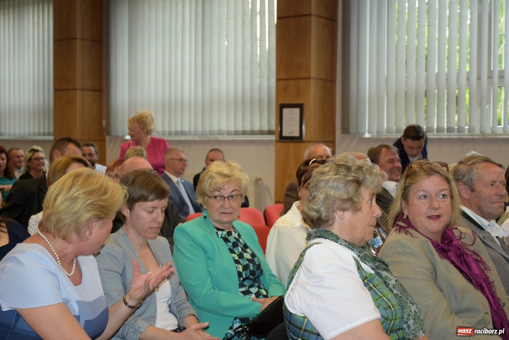 Zdjęcie w galerii na portalu naszraciborz.pl: Koncert majowy i jubileusz partnerskich gmin  wiadomości z regionu