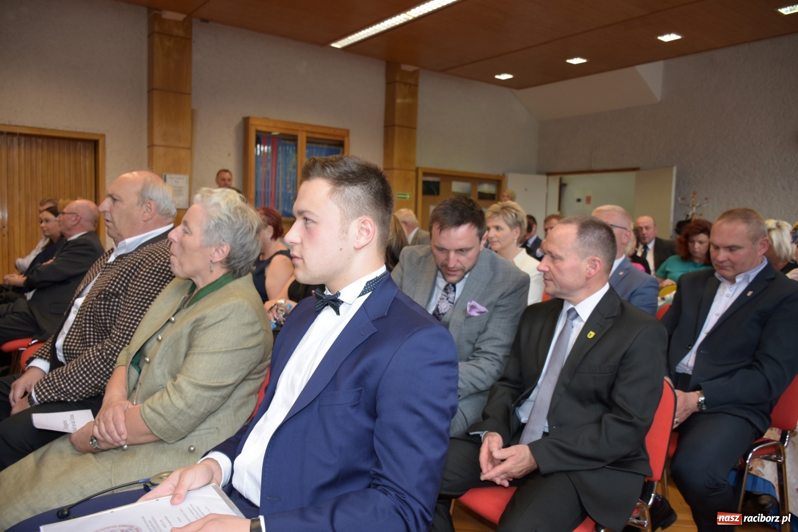 Zdjęcie w galerii na portalu naszraciborz.pl: Koncert majowy i jubileusz partnerskich gmin  wiadomości z regionu