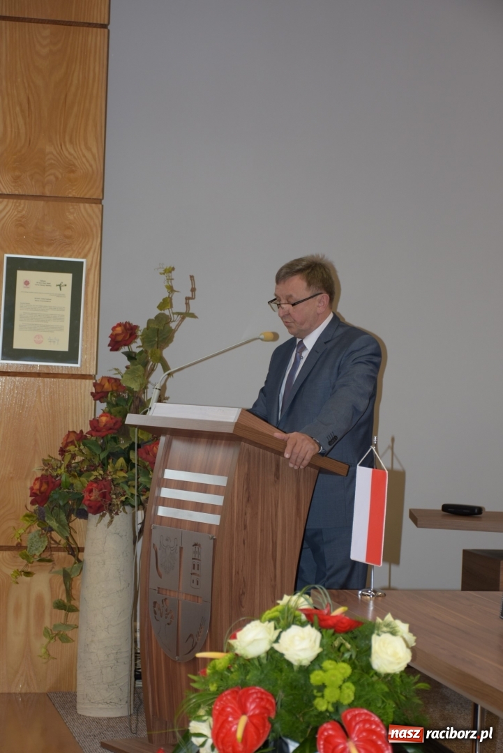 Zdjęcie w galerii na portalu naszraciborz.pl: Koncert majowy i jubileusz partnerskich gmin  wiadomości z regionu