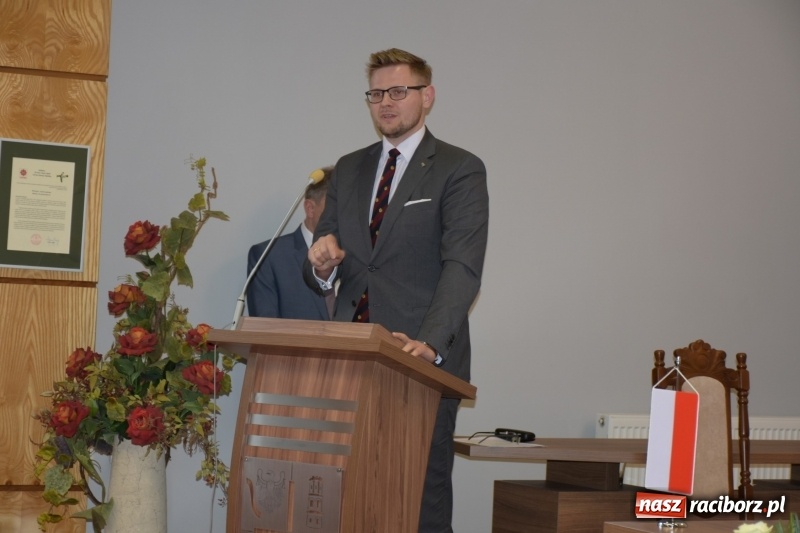 Zdjęcie w galerii na portalu naszraciborz.pl: Koncert majowy i jubileusz partnerskich gmin  wiadomości z regionu