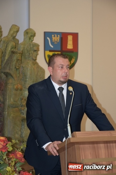 Zdjęcie w galerii na portalu naszraciborz.pl: Koncert majowy i jubileusz partnerskich gmin  wiadomości z regionu