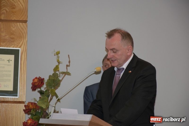 Zdjęcie w galerii na portalu naszraciborz.pl: Koncert majowy i jubileusz partnerskich gmin  wiadomości z regionu