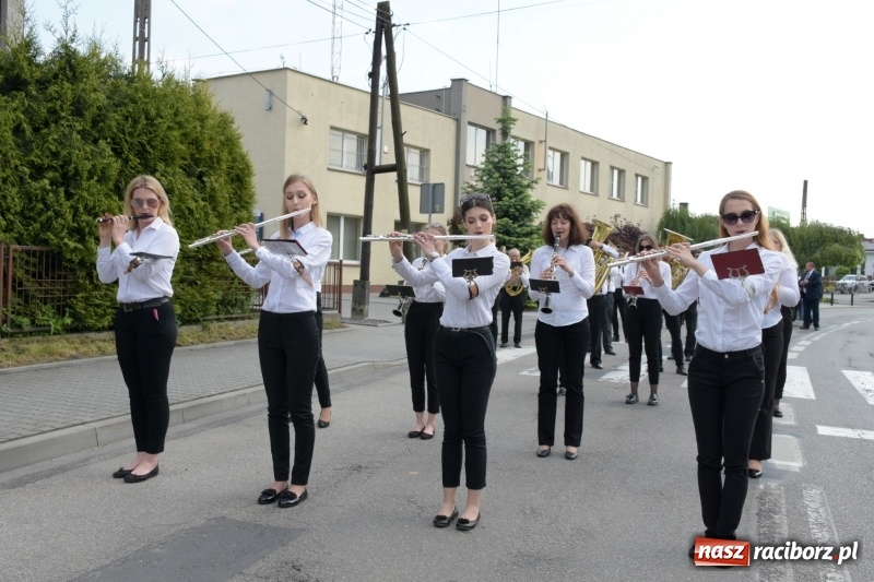 Zdjęcie w galerii na portalu naszraciborz.pl: Koncert majowy i jubileusz partnerskich gmin  wiadomości z regionu