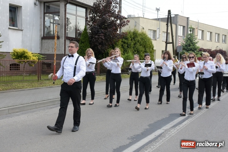 Zdjęcie w galerii na portalu naszraciborz.pl: Koncert majowy i jubileusz partnerskich gmin  wiadomości z regionu
