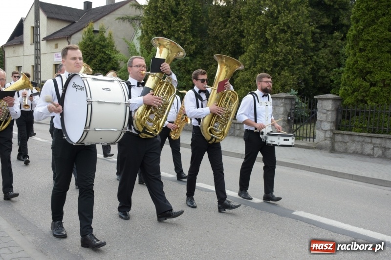 Zdjęcie w galerii na portalu naszraciborz.pl: Koncert majowy i jubileusz partnerskich gmin  wiadomości z regionu